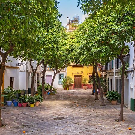 Encantador Apartamento A Un Paso De La Catedral Seville Luaran gambar