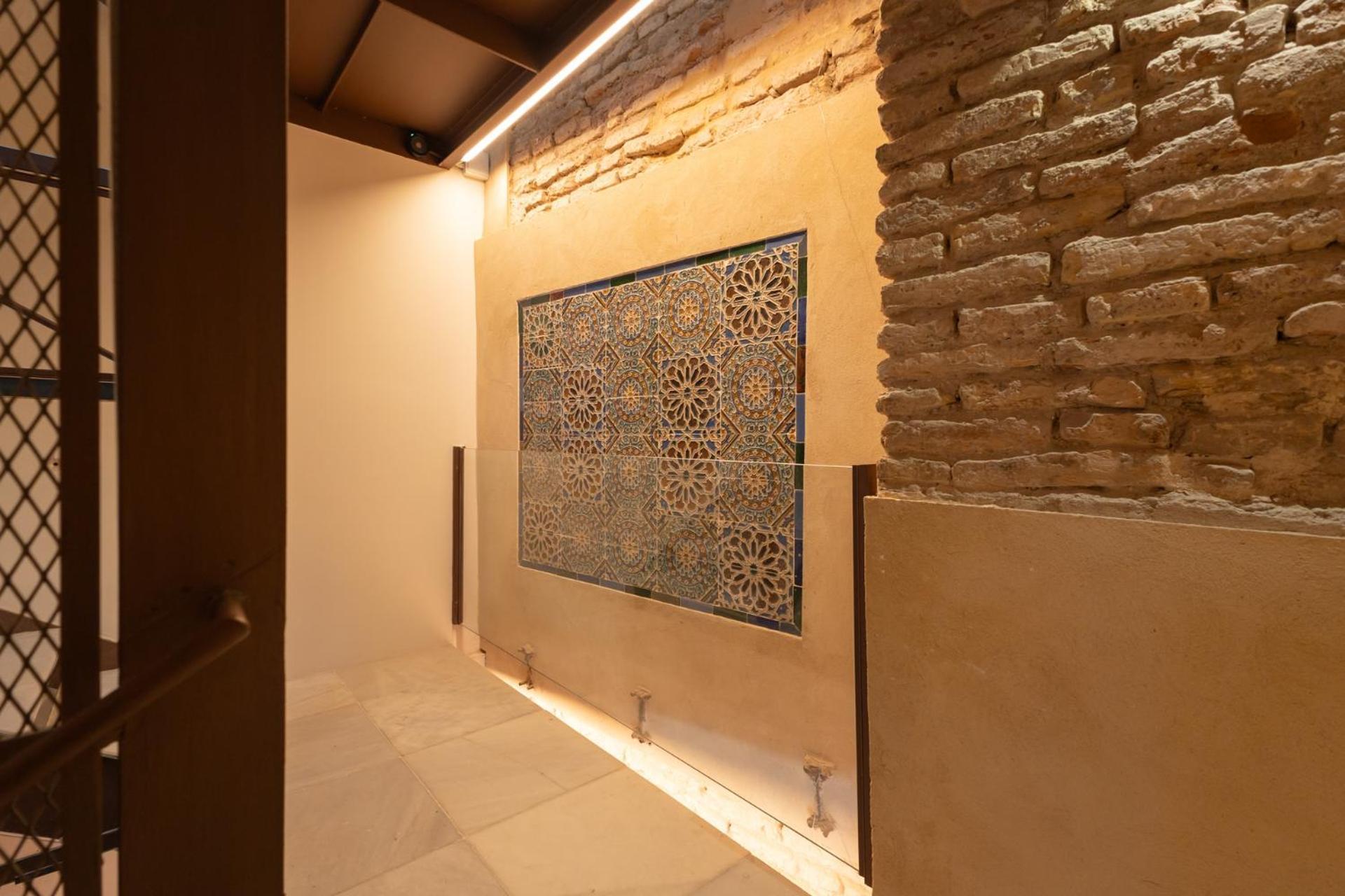 Encantador Apartamento A Un Paso De La Catedral Seville Luaran gambar