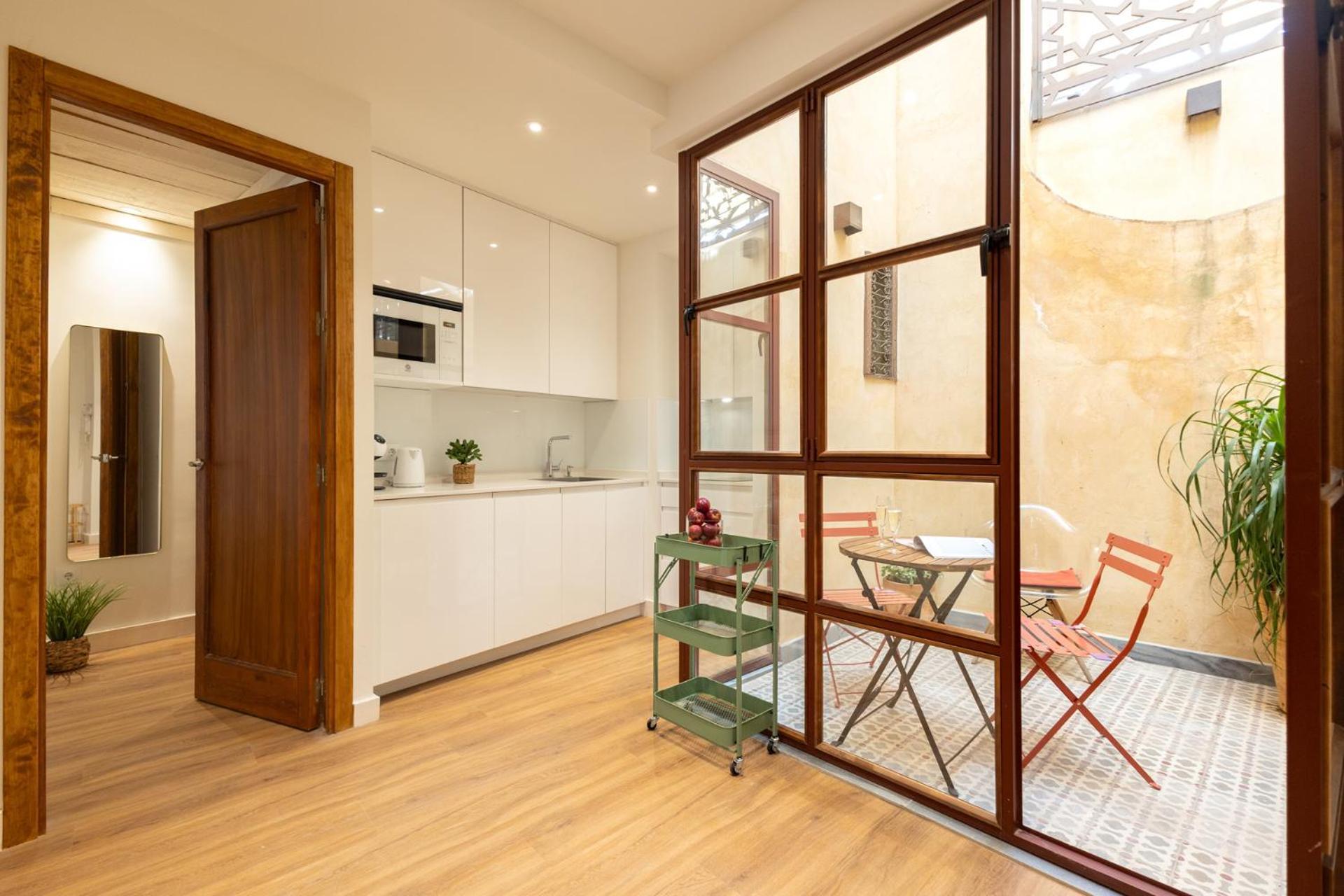 Encantador Apartamento A Un Paso De La Catedral Seville Luaran gambar